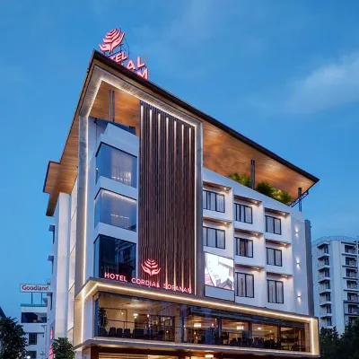 Hotel Cordial Sopanam Hotels near Sree Padmanabhaswamy Temple