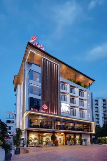 Hotel Cordial Sopanam Hotels in Thiruvananthapuram