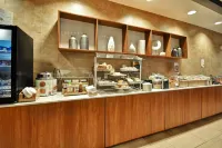 塔拉哈西中央萬豪SpringHill飯店 - 早餐