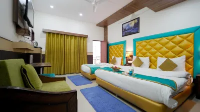 Hotel Panchvati Inn, Joshimath