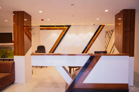 The Flamboyant Natraj