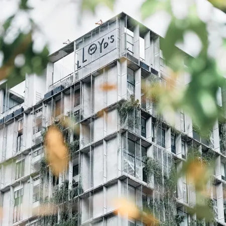 Lloyd's Inn Kuala Lumpur Отели рядом с достопримечательностью «Развлекательный центр TREC KL»