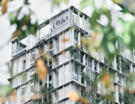 Lloyd's Inn Kuala Lumpur Hotels near Icon Tower1