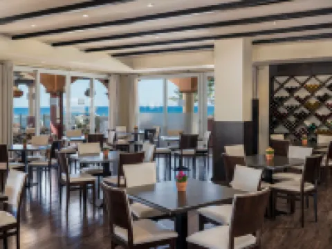 Marriott's Marbella Beach Resort マルベーリャのホテル