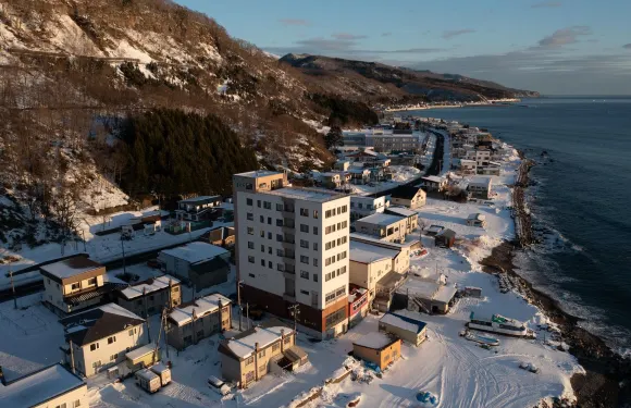 利夫馬克斯度假酒店-知床海濱店