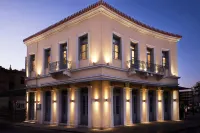 Del Taso 1850 Hotels in Metaxourgeio