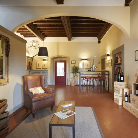 Hotel Tenuta di Artimino MELIÁ Collection