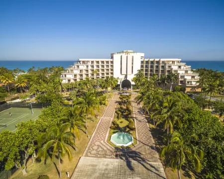 Meliá Varadero バラデロのホテル