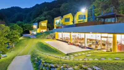 Gapyeong Telem Pool Villa Hotels in 