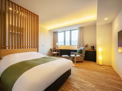 その他 白神山地　ホテルゆとりあ藤里の写真