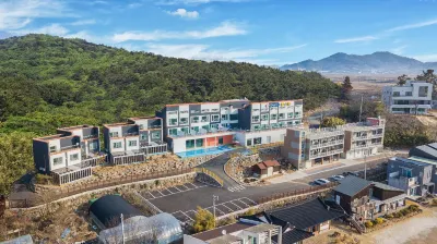 Sunceon Deoseukai Pulbilra Hotels in Suncheon-si