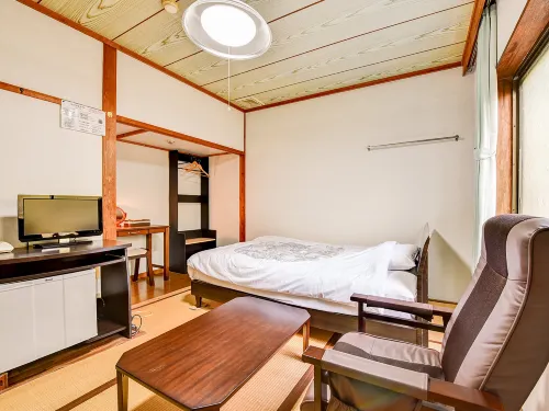 Hatago Shibiso Các khách sạn ở Satsuma