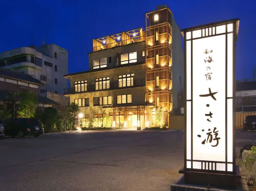 Sasayu Hotels in Shirako