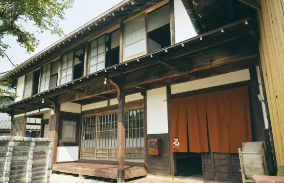 古民家宿るうふ書之家 Heritage Villa LOOF Shonoie