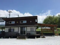 道のログ宿　木こりん
