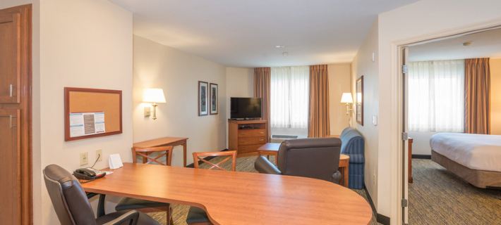 Candlewood Suites MOBILE-DOWNTOWN by IHG Hotels in Mobile County