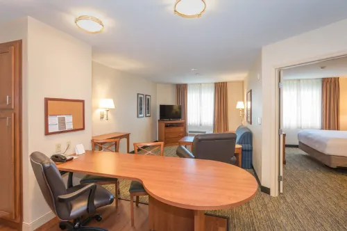 Candlewood Suites MOBILE-DOWNTOWN by IHG - Wifi