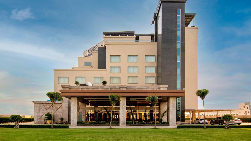 Sarovar Portico Sonipat