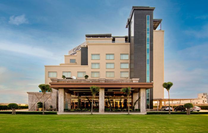 Sarovar Portico Sonipat