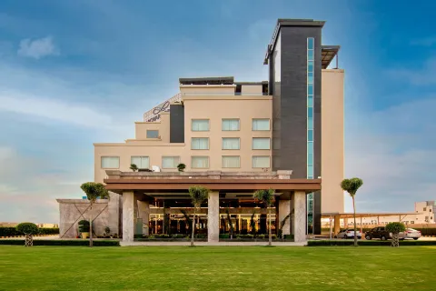Sarovar Portico Sonipat