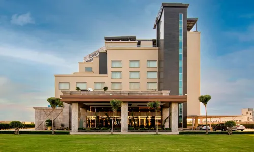 Sarovar Portico Sonipat