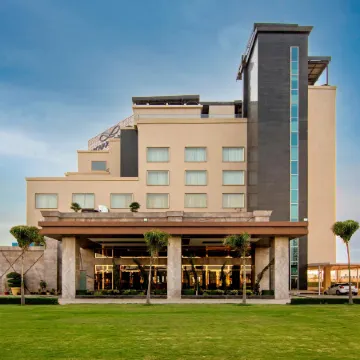 Sarovar Portico Sonipat