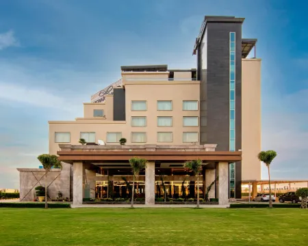 Sarovar Portico Sonipat Hotels in Sonepat