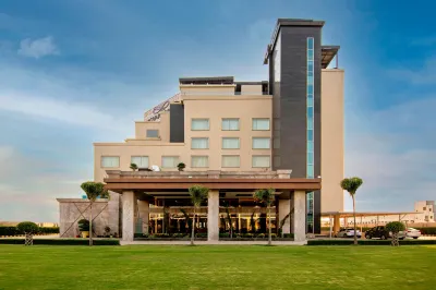 Sarovar Portico Sonipat Hotels in Соніпат