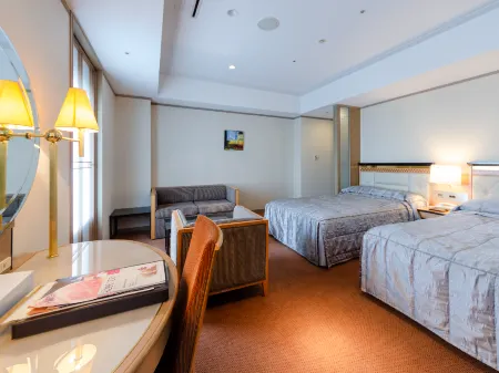 Hotel Crown Palais Kobe