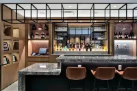 坎盧普斯萬豪Delta酒店 - 酒吧