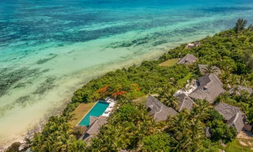 Qambani Luxury Resort