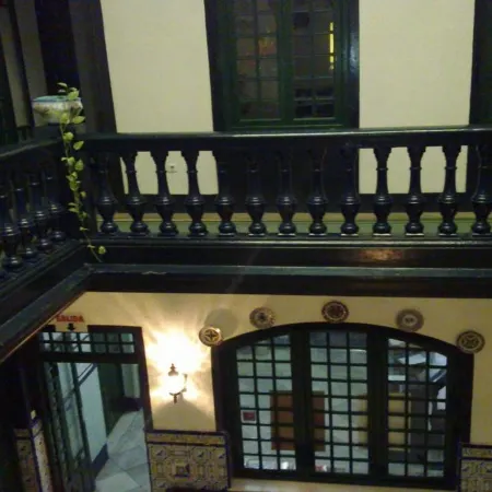 Hotel Cervantes