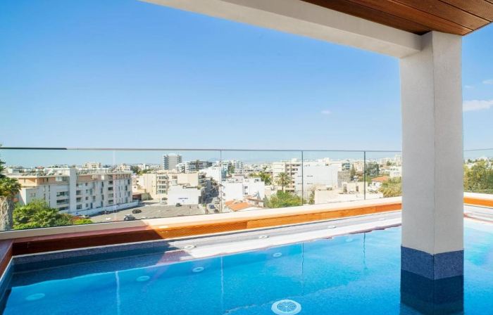 Leonardo Boutique Hotel Larnaca