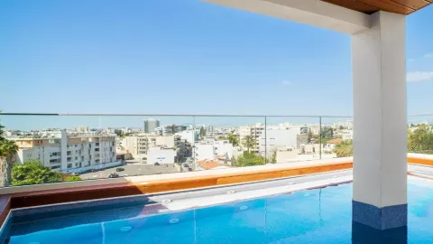 Leonardo Boutique Hotel Larnaca in Larnaca