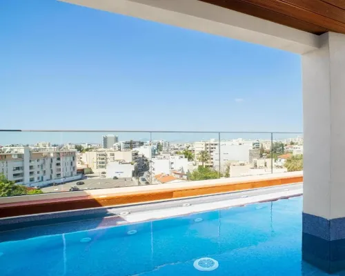 Leonardo Boutique Hotel Larnaca Hôtels à : Larnaca