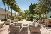 West Palm Beach Marriott - Pysäköinti