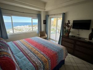 Beautiful 1Â½ Bedroom Condo on the Sea of Cortez at Las Palmas Resort D-504 2 Condo by RedAwning