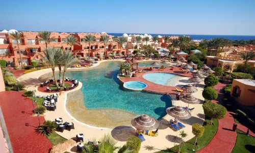 Nubian Island, Families and Couples Only