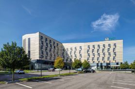 Quality Hotel Ostrava City