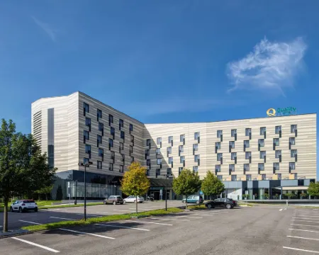 Quality Hotel Ostrava City Hotels in Ostrava-City District