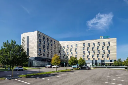 Quality Hotel Ostrava City Hotels in Ostrava