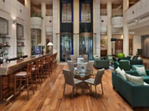 Crowne Plaza HAIFA by IHG Hotéis em Haifa