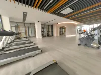 Near Airport K Avenue Family Room - Phòng Gym