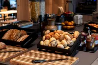 Zleep Hotel Prague - Frühstück
