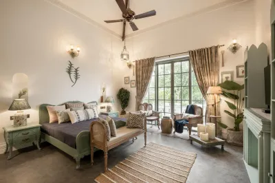 LohonoStays Maison9 Estate 4 Bedroom Hotels in Anjuna Beach