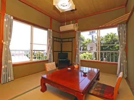 Aji No Irodori Shuyaku wa Kinmedai Oyado Hananoki Отели рядом со станцией Кавазу Стейшн