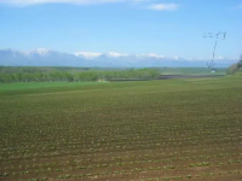 畑の宿 モクモク十勝 芽室町のホテル