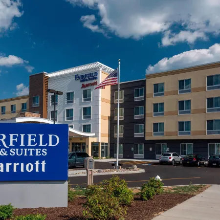Fairfield Inn & Suites Geneva Finger Lakes