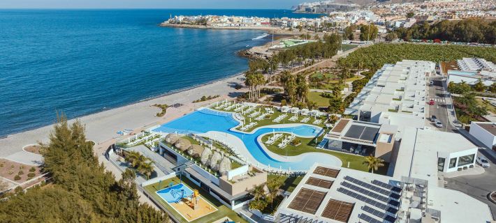 Resort Cordial Santa Águeda & Perchel Beach Club Hotels in Comarca Sur