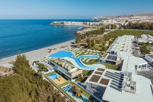 Resort Cordial Santa Águeda & Perchel Beach Club - spa